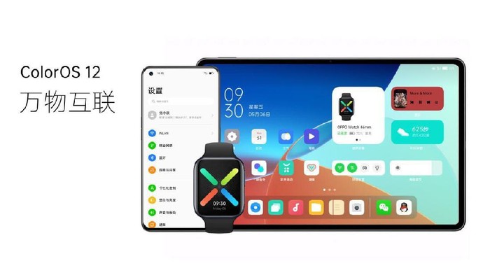 ColorOS 12