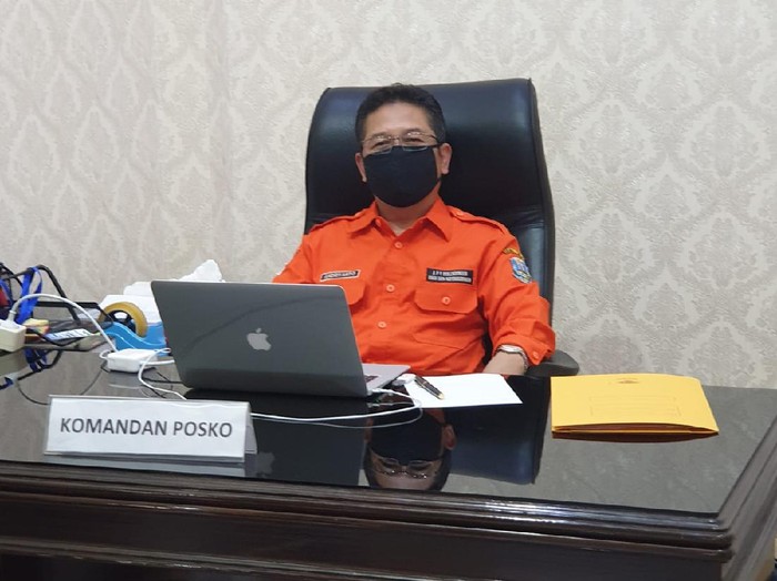 Kepala Dinas Pemberdayaan Perempuan, Perlindungan Anak dan Kependudukan (DP3AK) Jatim Dr Andriyanto