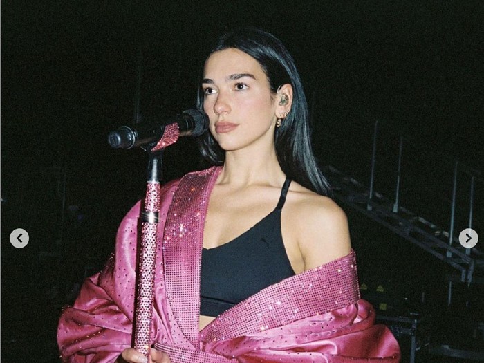 Dua Lipa Dua Lipa