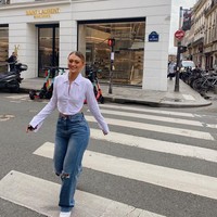 Eden sebenarnya tidak sepenuhnya nekat atau sendirian karena ia mengikuti program au pair dan punya host family yang menampungnya. Dan wanita muda itu merasa keluarga tersebut cukup baik sehingga betah. Foto: Instagram @edenmorrissey