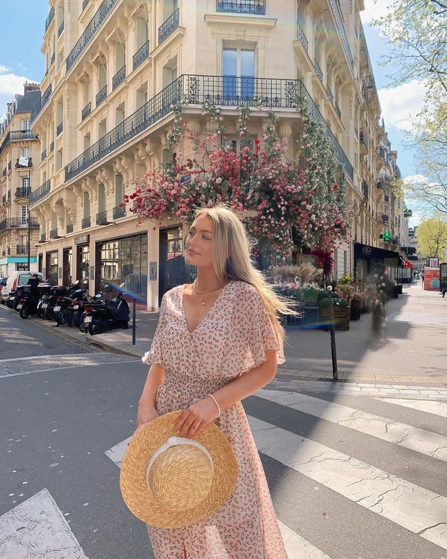 Beruntung Eden seperti memiliki tempat tinggal sendiri karena dipinjamkan apartemen terpisah di sebelah rumah keluarga itu. Ia pun tak harus pusing dengan biaya makan karena sudah tertulis dalam kontrak bahwa host family harus menyediakannya. Belum lagi Eden juga diberikan uang jajan bulanan karenanya banyak yang merasa iri. Foto: Instagram @edenmorrissey