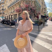 Beruntung Eden seperti memiliki tempat tinggal sendiri karena dipinjamkan apartemen terpisah di sebelah rumah keluarga itu. Ia pun tak harus pusing dengan biaya makan karena sudah tertulis dalam kontrak bahwa host family harus menyediakannya. Belum lagi Eden juga diberikan uang jajan bulanan karenanya banyak yang merasa iri. Foto: Instagram @edenmorrissey