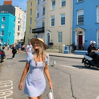 Eden pindah ke Paris mulai Oktober 2020. Bisa dibilang jika ia cukup berani untuk tinggal di luar negeri saat pandemi di mana tidak ada saudara atau kenalan. Eden pun mematahkan anggapan bahwa hidup di Paris tak seindah bayangan orang. Foto: Instagram @edenmorrissey