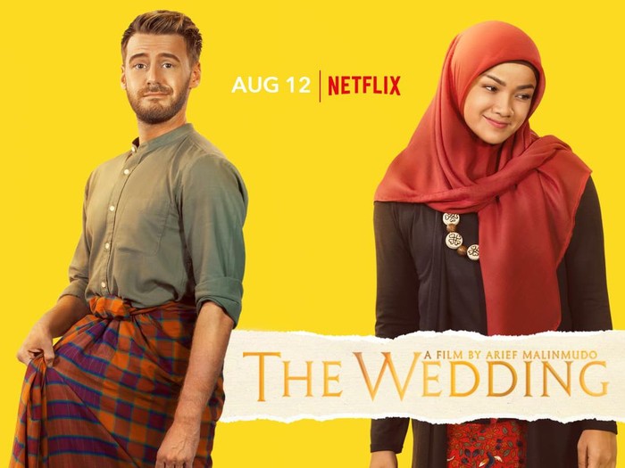 film the wedding