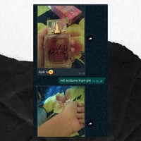Emang susah kalau harus beli parfum secara online. Kalau cuma melalui foto ya gimana cara mencium wangi parfumnya? Ada yang bisa atau tahu cara mencoba parfum secara virtual? Foto: Instagram