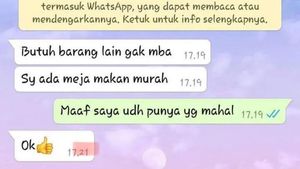 10 Chat Pembeli Vs Penjual Olshop Ini Endingnya Bikin Ngakak Terheran-heran