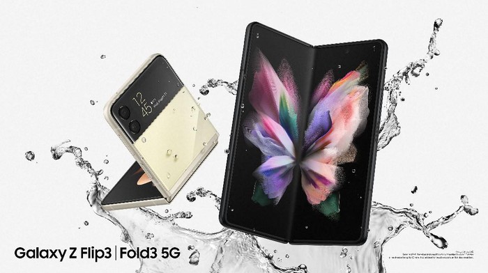 Galaxy Z Fold 3