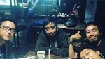 David NOAH Sering Makan Bareng Teman-teman di Kafe, Ini Momennya
