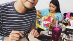 David NOAH Sering Makan Bareng Teman-teman di Kafe, Ini Momennya