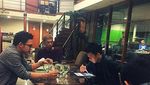 David NOAH Sering Makan Bareng Teman-teman di Kafe, Ini Momennya