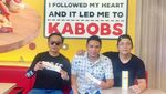 David NOAH Sering Makan Bareng Teman-teman di Kafe, Ini Momennya