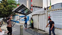 Kasus ini pun telah dilaporkan ke Polda Metro Jaya oleh pihak penggugat yakni PT Media Property Indonesia (MPI) pada 15 Juli 2021 lalu. Foto: (Istimewa/Kuasa Hukum MPI)