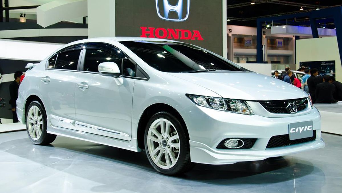 Daftar Mobil Honda Civic Yang Memiliki Peminat Tinggi