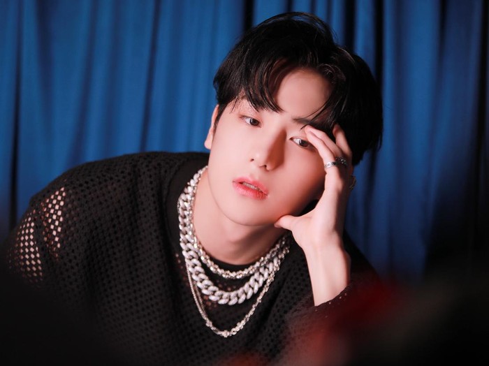 Hyunjae The Boyz