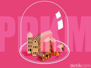 Info PPKM Jawa Bali Terbaru: Daftar Daerah dan Aturan Paling Update
