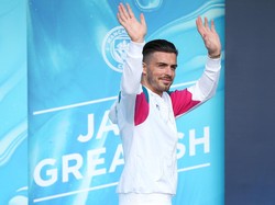 105,75 juta paun (2021) - Jack Grealish, dari Aston Villa ke Man City. Foto: Charlotte Tattersall/Getty Images