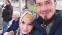Jihan Fahira yang sudah 17 tahun menjadi istri dari Primus Yustisio. Foto: Instagram @jihanfahirareal