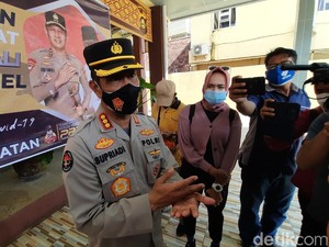 Anak Akidi Tio di Jakarta Ngaku Tak Tahu soal Dana Hibah Rp 2 T