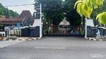 Rumdin-Kantor Bupati Banjarnegara Dijaga Polisi Bersenjata