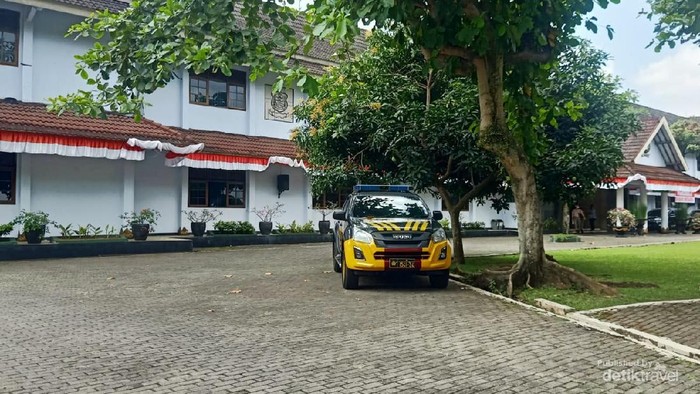 Kantor Bupati Banjarnegara Kantor Bupati Banjarnegara