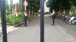 Rumdin-Kantor Bupati Banjarnegara Dijaga Polisi Bersenjata