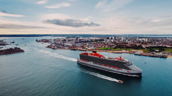 Kapal pesiar Scarlet Lady, Virgin Voyages