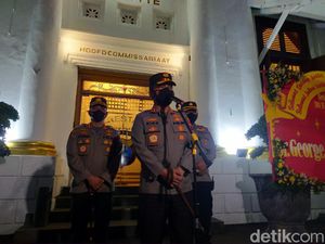 Vaksinasi Merdeka Akan Serbu 7 Titik di Surabaya, 10 Ribu Dosis Disiapkan