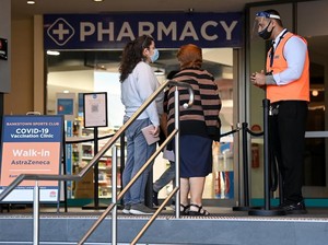 Kasus COVID di Sydney Ratusan Tiap Hari, Prioritas Naikkan Vaksinasi 70 Persen