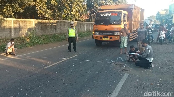 kecelakaan di probolinggo