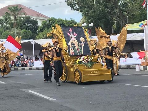 5 Tradisi 17 Agustusan di Indonesia yang Unik dan Seru