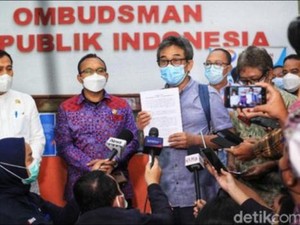 Ketaatan KPK terhadap Rekomendasi Ombudsman