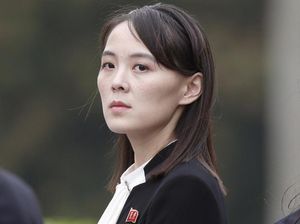 Adik Kim Jong-Un Berang Soal Rudal Kapal Selam Korsel: Akan Ada Kehancuran!