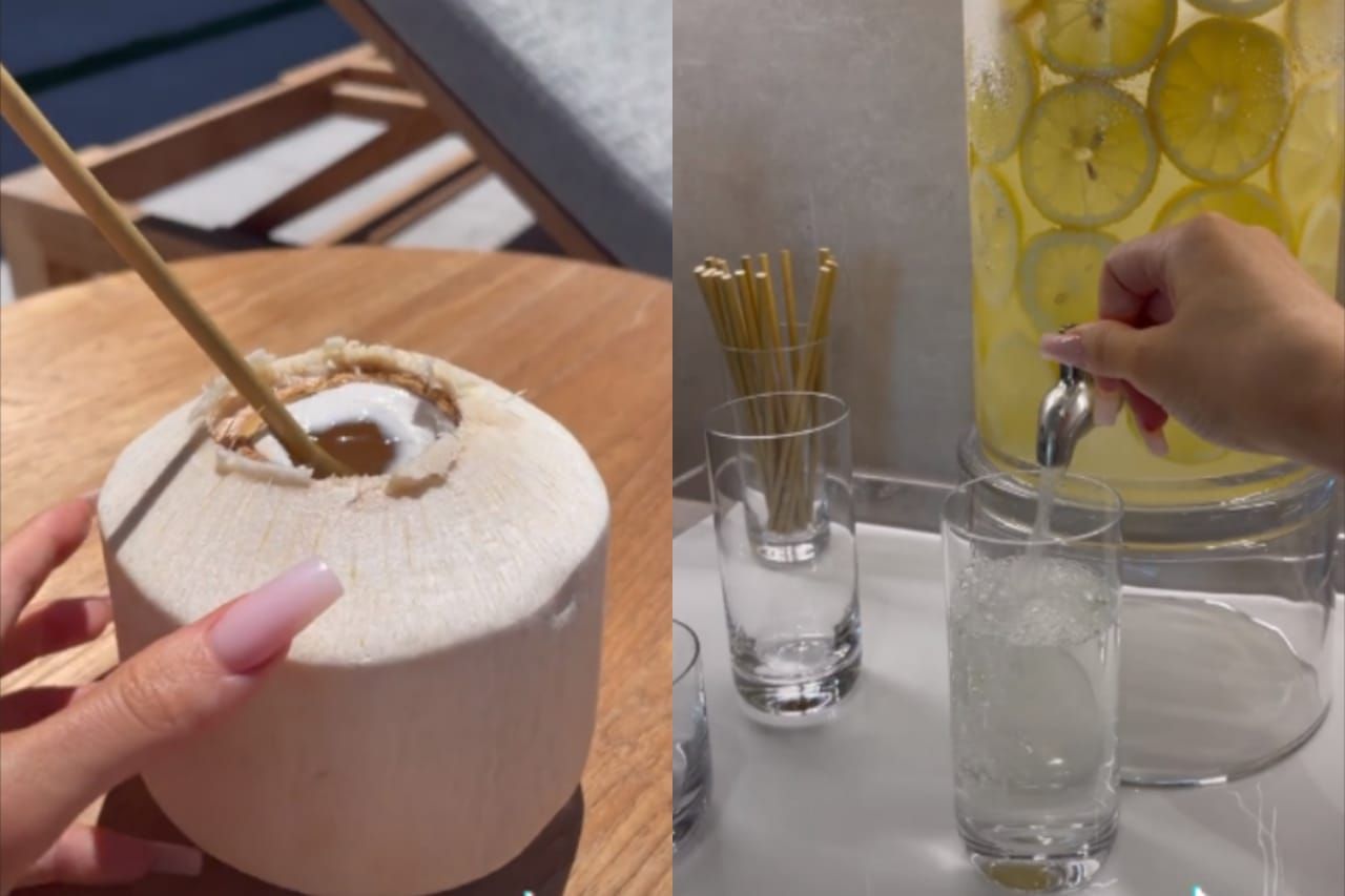 Kylie Jenner Pamer Makanan