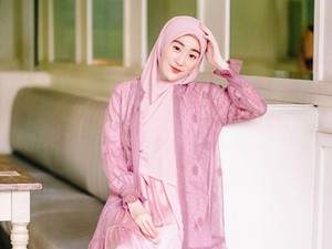 Larissa Chou Tulis Salam Bahagia, untuk Alvin Faiz yang Dikabarkan Menikah Lagi?