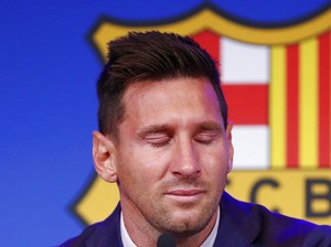 Messi Akan Gabung PSG, Twitter Meledak