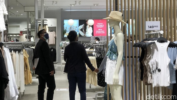 Mal Kota Kasablanka buka untuk umum Mal Kota Kasablanka buka untuk umum