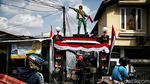 Foto: Memaknai HUT RI Jelang 2 Tahun Pandemi