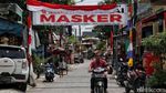 Foto: Memaknai HUT RI Jelang 2 Tahun Pandemi