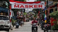 Bahkan menurut Direktur Riset Center of Reform on Economics (CORE) Indonesia, Piter Abdullah mengatakan adanya pemberlakuan pembatasan kegiatan masyarakat (PPKM) saat ini membuat ekonomi melambat.