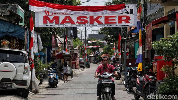 Update Corona RI 17 Agustus: 20.741 Kasus Baru, Kasus Aktif 358.357