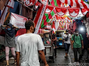 Pakar Prediksi Setengah Warga RI Kebal Corona Akhir 2021, Gelombang-3 Aman?