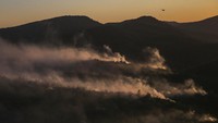 Kebakaran hutan ini digambarkan sebagai yang terburuk di Turki. AP Photo/Emre Tazegul  