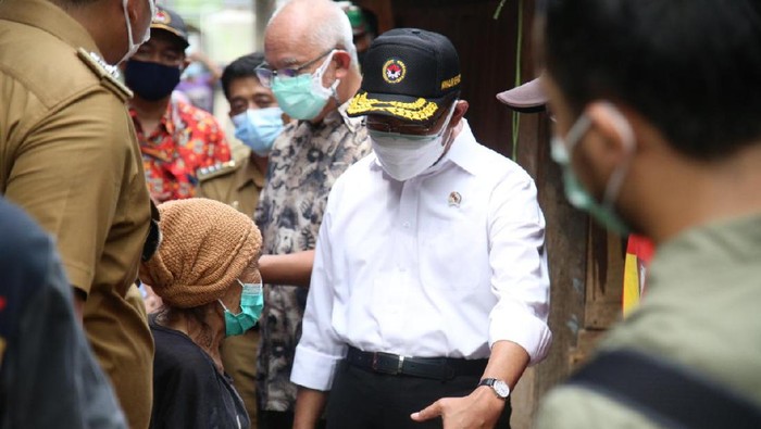Menko PMK Muhadjir Effendy (Dok istimewa)