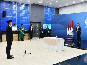 Eks Timses Jokowi Jadi Dirjen Kominfo