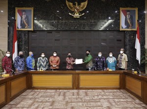 Forum Alumni Kelompok Cipayung Dukung Langkah Pemerintah Atasi COVID