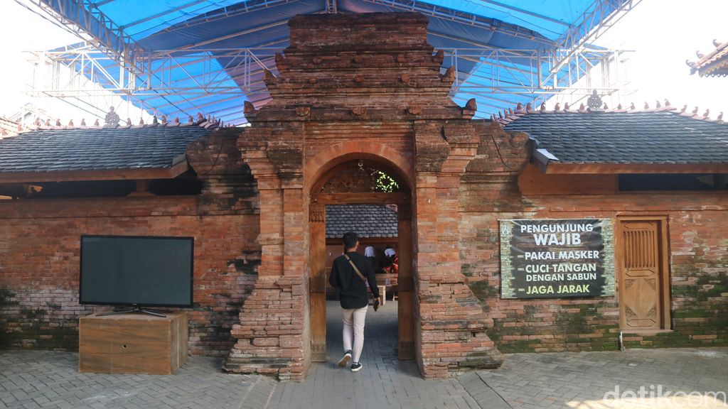 Pembagian Nasi Jangkrik Favorit  Sunan Kudus Tahun Ini Kembali Ditiadakan