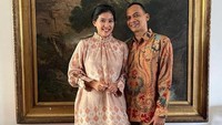 Olivia Zalianty menikah pada 9 Agustus 2020 secara diam-diam dengan Ndaru Kusumo karena situasi pandemi. Foto: dok ist