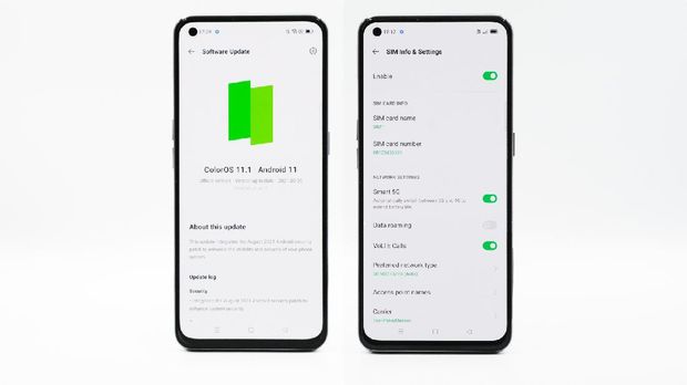 Oppo Reno5 5G