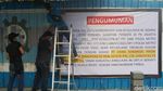 Potret Gedung Indonesia 1 yang Terancam Mangkrak
