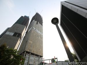 RI Pindah Ibu Kota, Perusahaan Surya Paloh Pede Gedung Indonesia 1 Laku
